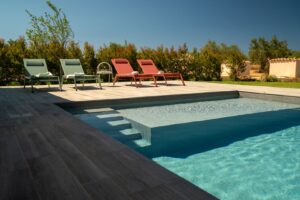 moresca deck piscina